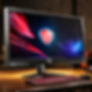 Experience Precision Gaming with MSI Monitor MSI Gaming Monitor