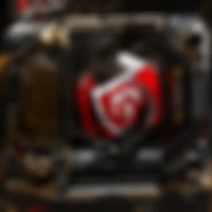 MSI Graphics Card