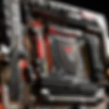 Trust in Unmatched Reliability with MSI Motherboard MSI Motherboard