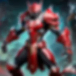 Diverse teams competing in MSI Online