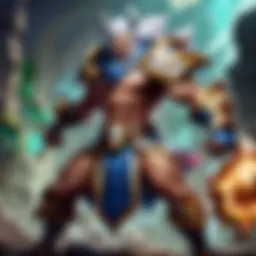 Mystical Champion Buffs Unveiled