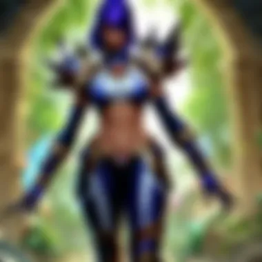Unveiling the Enigmatic Champions Mystical Champion Spotlight in League of Legends