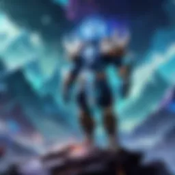 Mystical Landscape of 'Soul Mountain' Novel