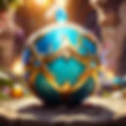 Mystical Orb of Laughter