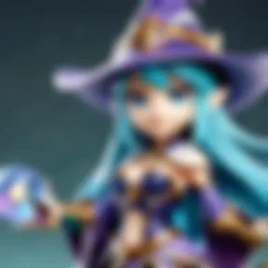 Mystical Sorceress Nendoroid