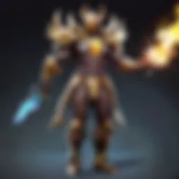 Mystical Transformation in League of Legends