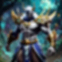 Mystical Transformation