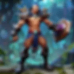 Strategic Gameplay Techniques in League of Legends