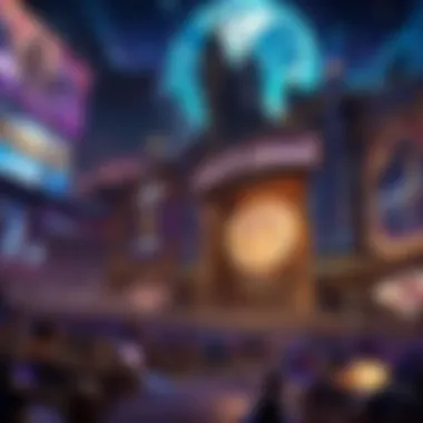 Close-up of League of Legends Worlds tickets