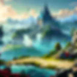 Navigating the League of Legends Landscape: A Focus on Level 30 Accounts Introduction