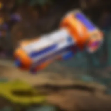 Conceptual overview of the Nerf Hover Cup in League of Legends