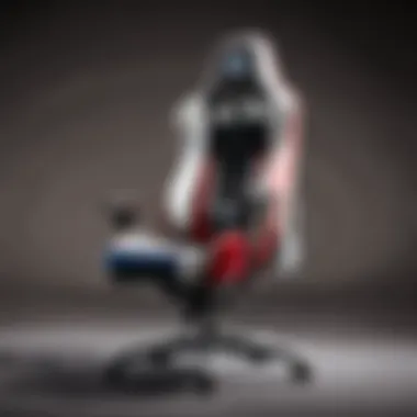 Optimal Support Provided by Secret Lab Gaming Chair 2020 Optimal Support