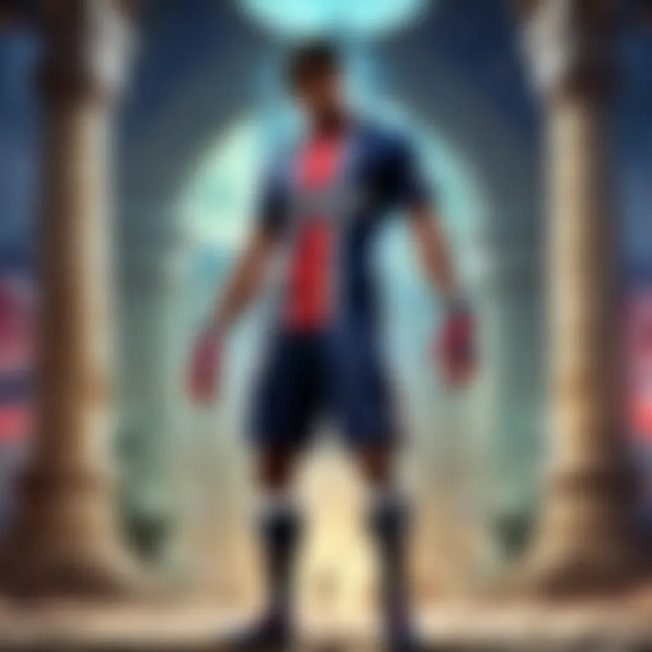 Paris Saint-Germain Gaming Arena