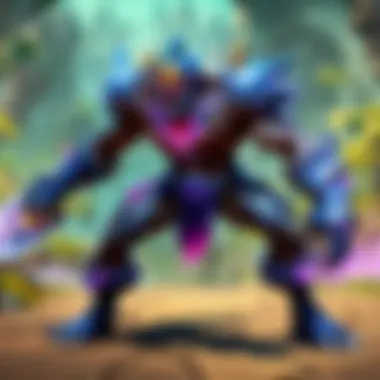 Latest Patch Insights Patch Update Visual for League of Legends