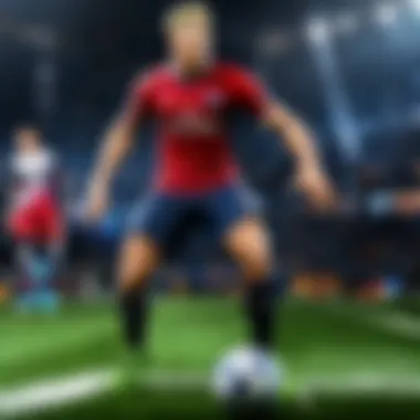 Player Performance Analysis in Champions League Player Performance Analysis in Champions League