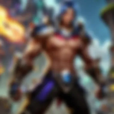 Performance Comparison of Mobile Gaming Performance comparison chart for mobile gaming