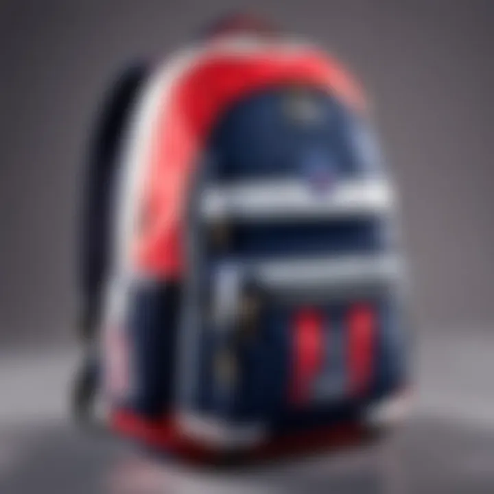 PSG Gaming Backpack with Smart Storage Features