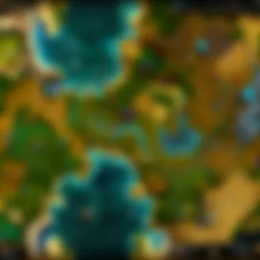 Enhancing Map Awareness in League of Legends Quick Play League of Legends Quick Play Map Awareness