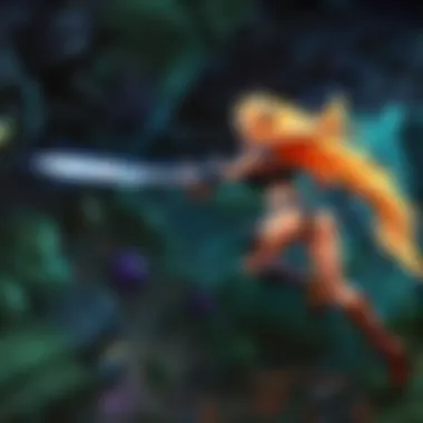 Effective Team Coordination Strategies in League of Legends Quick Play League of Legends Quick Play Team Coordination