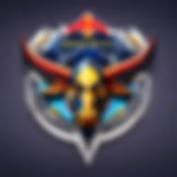 Dynamic Red Bull Esports Logo