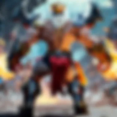 Furious Clash of Titans Furious Clash of Titans