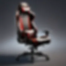 Innovative Riot Gaming Chair Design