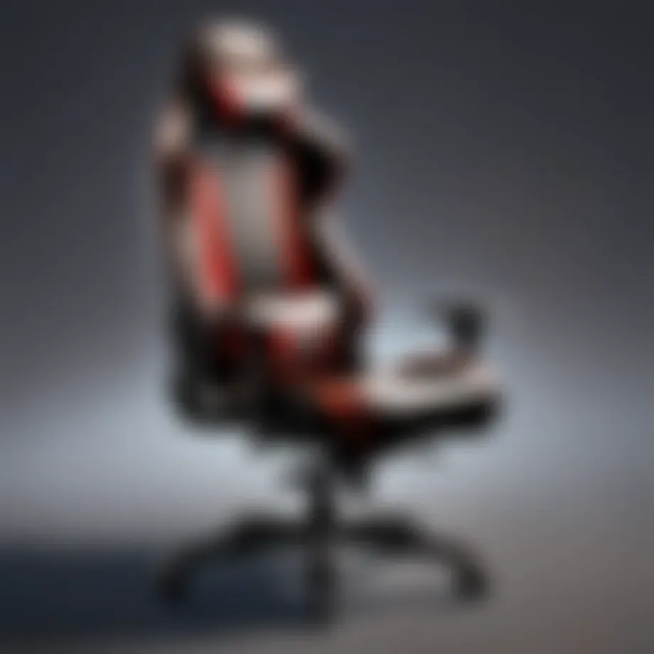 Innovative Riot Gaming Chair Design