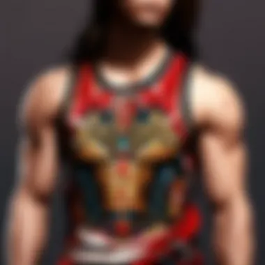 Cultural Heritage Tank Top
