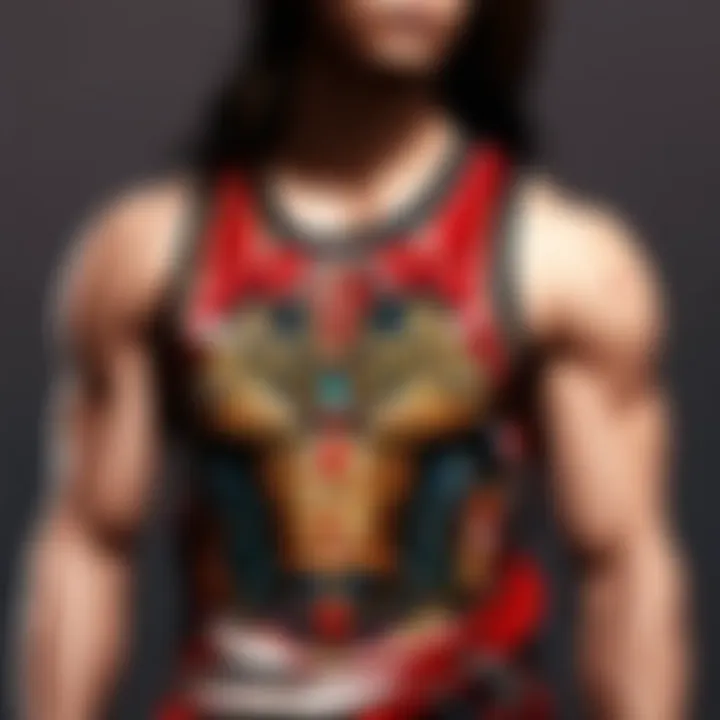Cultural Heritage Tank Top