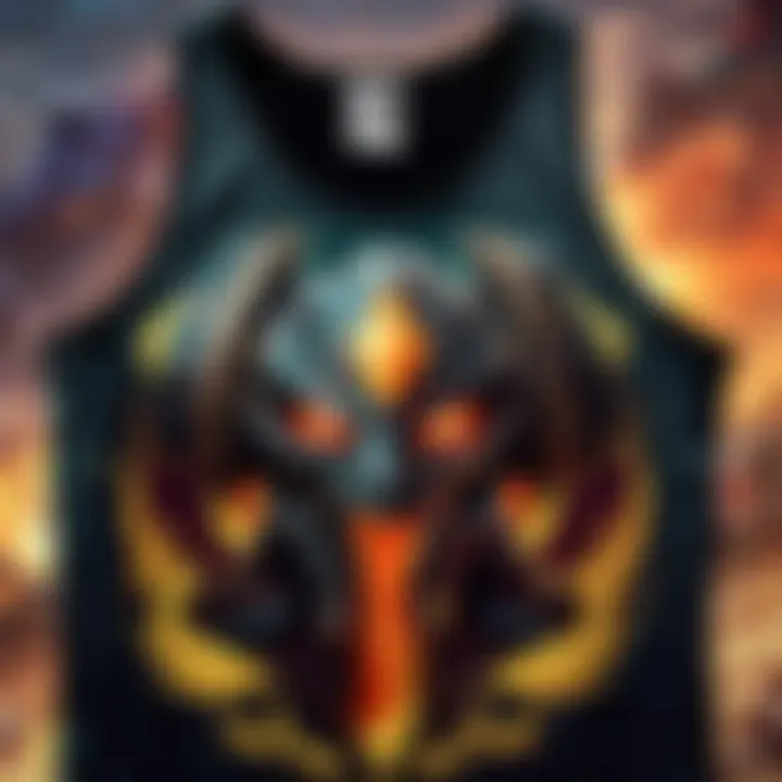 Resilience Icon Tank Top