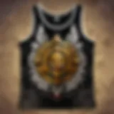Symbolic Emblem Tank Top
