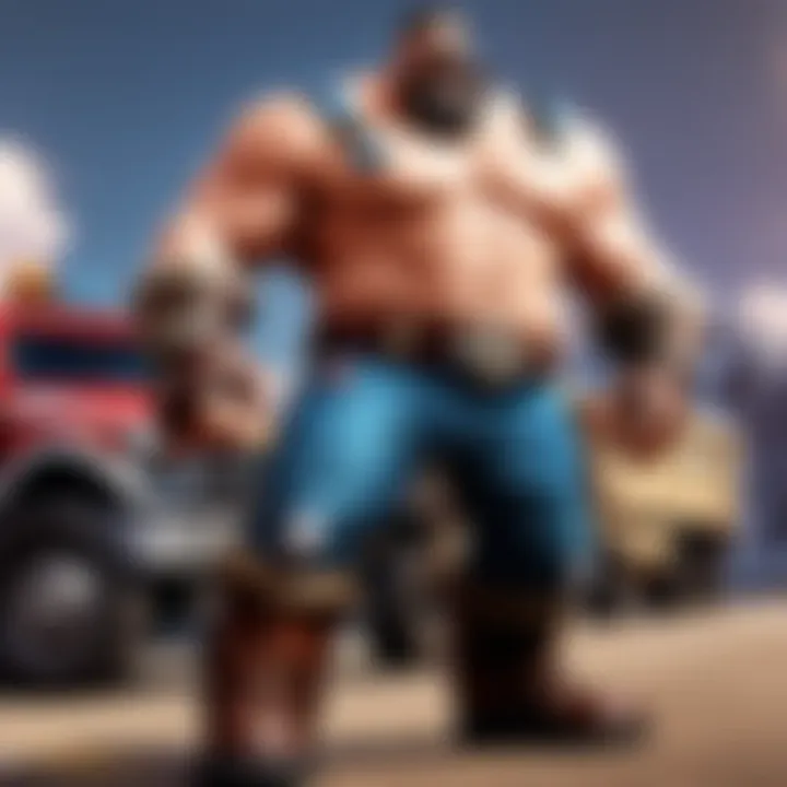 Significance and Impact of Braum's Truck Driver Role