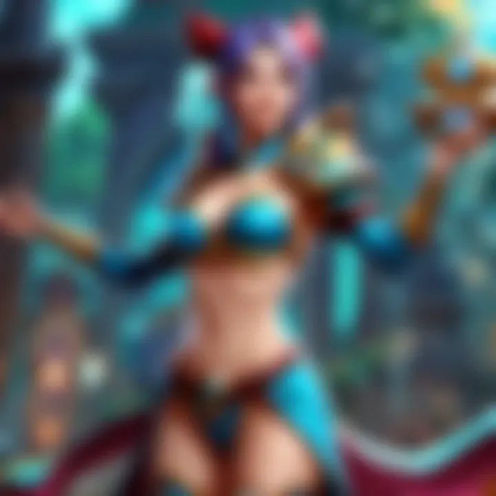 Visual representation of ideal item builds for Sona