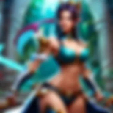 Team Dynamics with Sona: A Strategic Overview Strategic gameplay featuring Sona and her team