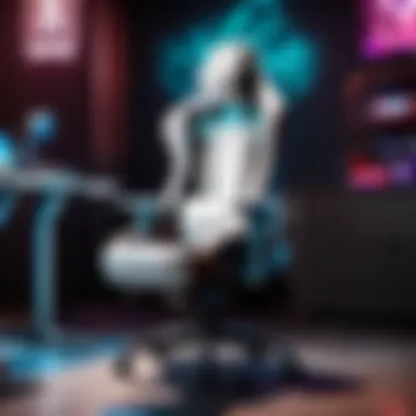 Sleek Style of Secret Lab Gaming Chair 2020 Sleek Style
