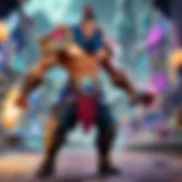 Sophisticated Shopping Interface of TechBargains App