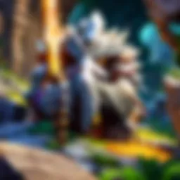 Strategizing in Stone TFT