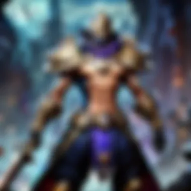 Master the Battlefield with the Strategic Advantage Skin Set Strategic Advantage Skin Set on Fully Loaded LoL Account