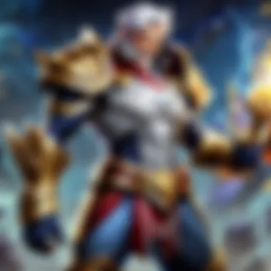 Mastering Strategic Gameplay in League of Legends Strategic Gameplay in League of Legends