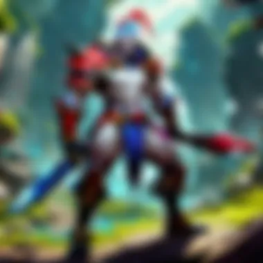 Strategic Gameplay Tips Unveiled in LoLscape Strategic Gameplay Tips Unveiled in LoLscape