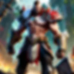 Strategic Gaming Analysis in Wayofwades