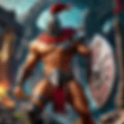 Strategic League of Legends Gameplay Analysis at Spartans Esports Academy