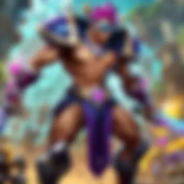Mastering Strategic Maneuvers Strategic Maneuvers in League of Legends