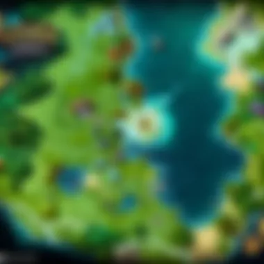 Mastering Map Awareness for Strategic Gameplay Strategic Map Awareness in League of Legends