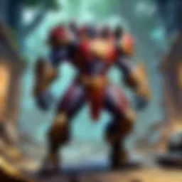 Strategic Mindset in Competitive Gaming