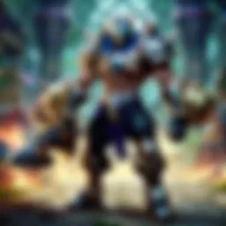 Strategic Network Optimization