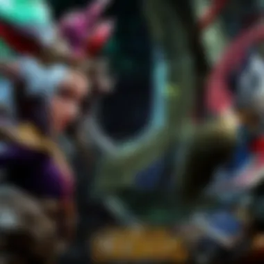 Decoding the Strategic Updates Strategic Patch Update Strategy in League of Legends