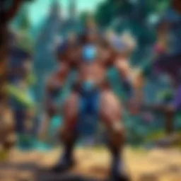 Visual representation of network configurations for gaming