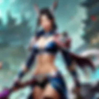 Strategic Approach to Buying Korean League of Legends Account Korean League of Legends account purchase - Strategy and Tactics