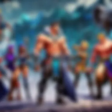 Team Coordination Tactics Team Coordination Tactics in League of Legends